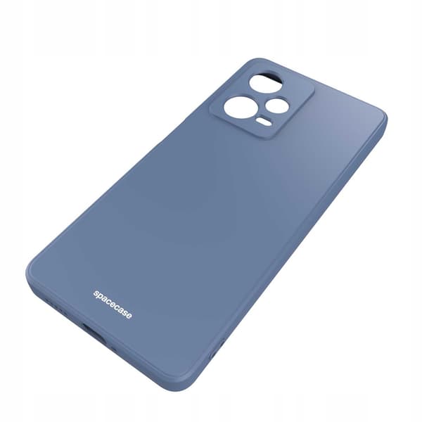 Spacecase Case Cover För Xiaomi Redmi Note 12 Pro 5G Blue