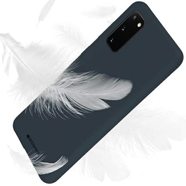 Mercury Soft iPhone 14 Pro Max 6,7" blå/midnattsblå