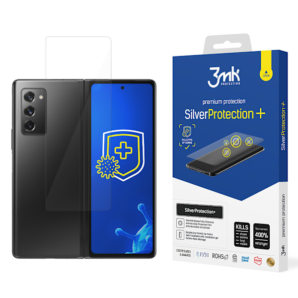 SAMSUNG GALAXY Z FOLD2 5G - 3MK SILVERPROTECTION+