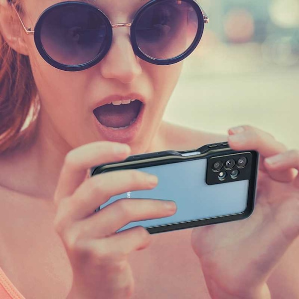Röd Pepper Skydd För Samsung Galaxy A13 4G Skydd