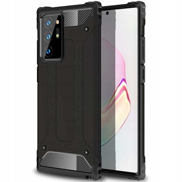 Spacecase Case Cover För Galaxy Note 20 Ultra Black