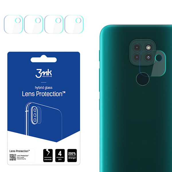 LENOVO K12 NOTE - 3MK LENS PROTECTION