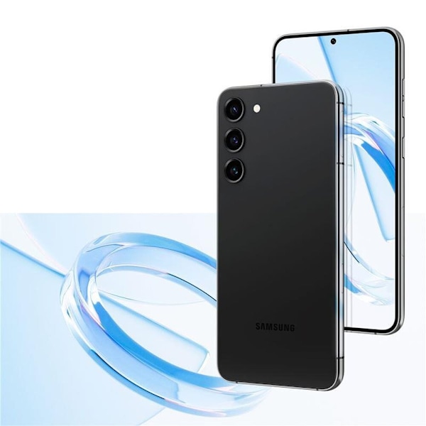 HÄRDAT GLASS SPIGEN GLAS.TR "EZ FIT" 2-PACK GALAXY S23+ PLUS CLEAR