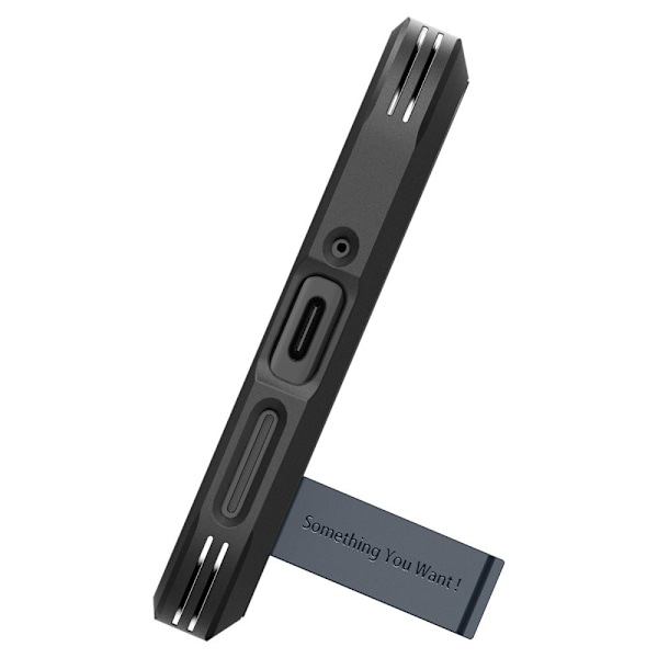 SPIGEN TOUGH ARMOR GOOGLE PIXEL 9/9 PRO METALSKIFFER