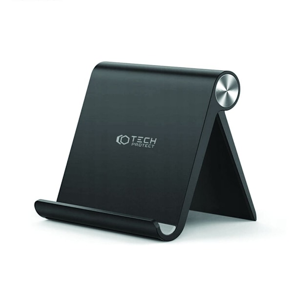 TECH-PROTECT Z1 UNIVERSAL STATIV FOR SMARTPHONE OG TABLET SORT