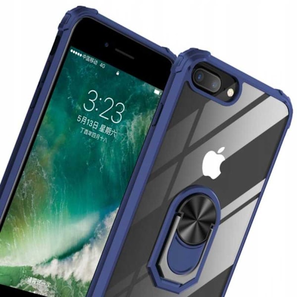 Spacecase Case Cover För Iphone 6 6S Plus Blå Sc Airring