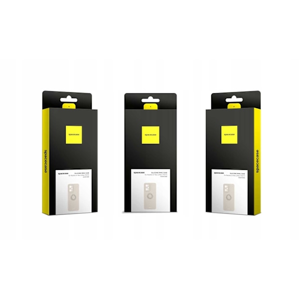 Spacecase Silikonecase Ring För Realme Gt Neo 2 3T Gt2 Bone
