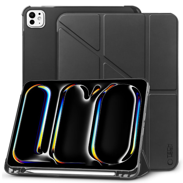 TECH-PROTECT SC PEN ORIGAMI IPAD PRO 13 7 / 2024 SORT