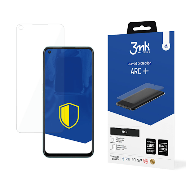 ONEPLUS NORD CE 2 LITE 5G - 3MK ARC+