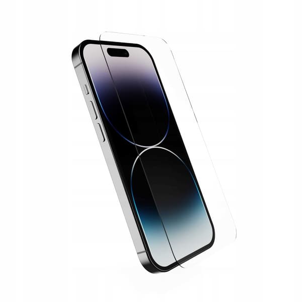 Spacecase Quickfit Härdat Glas För Iphone 14 Pro 6,1 Tum