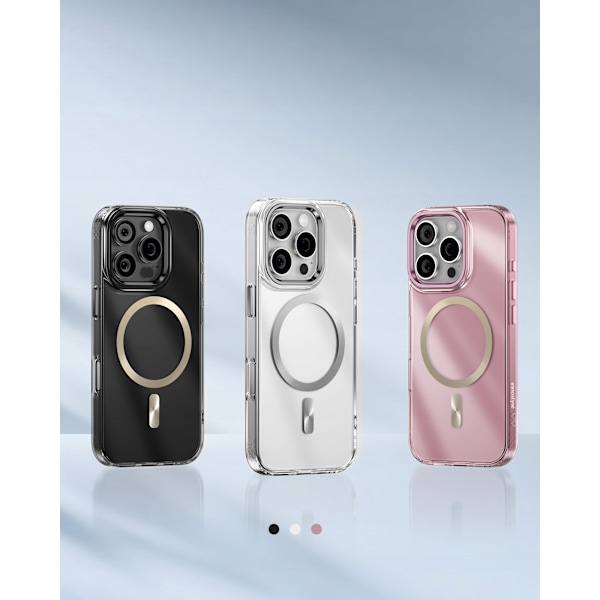Innostyle Magnetfodral Förstärkt Fodral För Magsafe Iphone 16 Pro Max