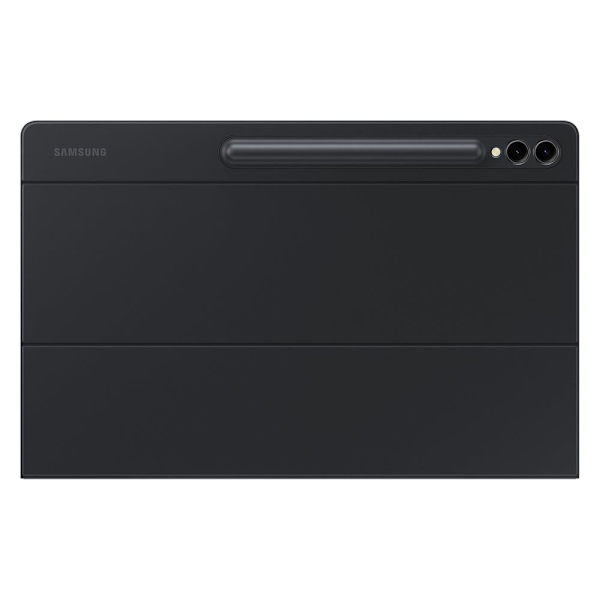 Fodral med tangentbord för Samsung Galaxy Tab S9 Ultra Samsung Book Cover Keyboard Slim - svart