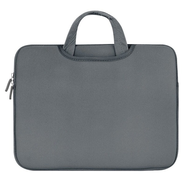 UNIVERSAL TASKE TIL BÆRBAR 15.6, TABLET COMPUTER ORGANIZER, GRÅ