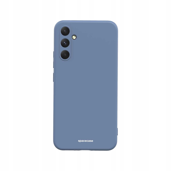 Spacecase Silikonecase Galaxy A54 5G Blått Skydd