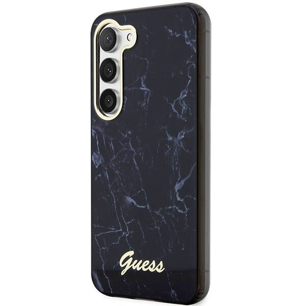 Guess GUHCS23SPCUMAK S23 S911 Veske - Svart marmor