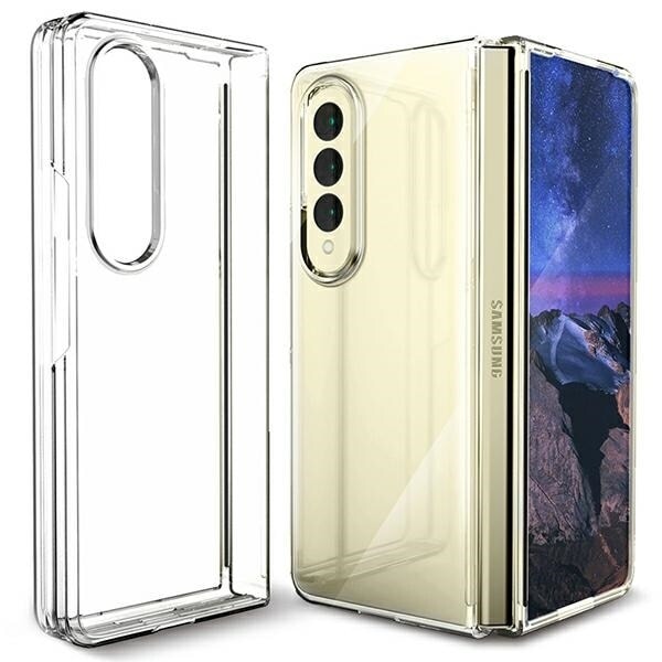 Mercury PC HardCase Samsung ZFold4 klar