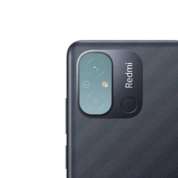 Spacecase Härdat Kameraglas För Xiaomi Redmi 12C