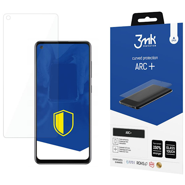 SAMSUNG GALAXY A21S - 3MK ARC+