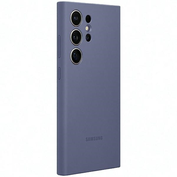 SAMSUNG TASKER TIL SAMSUNG GALAXY S24 ULTRA LILLA