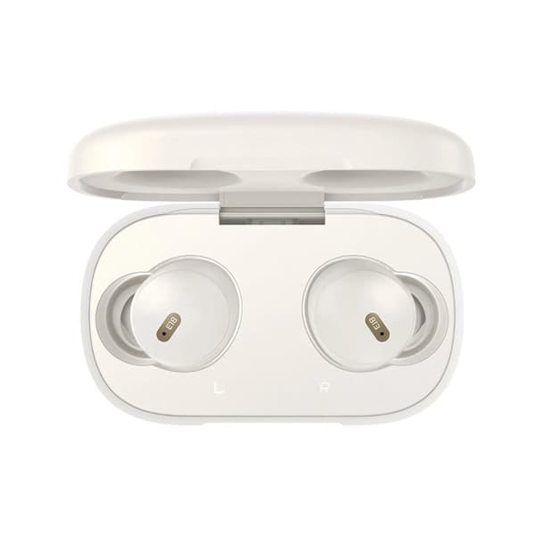 Baseus Bowie E18 Wireless TWS ENC IPX4 Hodetelefoner - Hvit