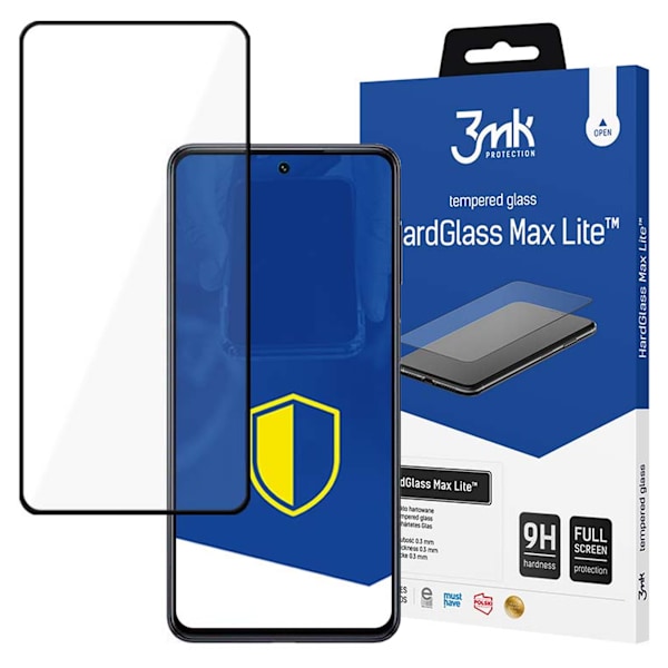 SAMSUNG GALAXY M54 - 3MK HARDGLASS MAX LITE