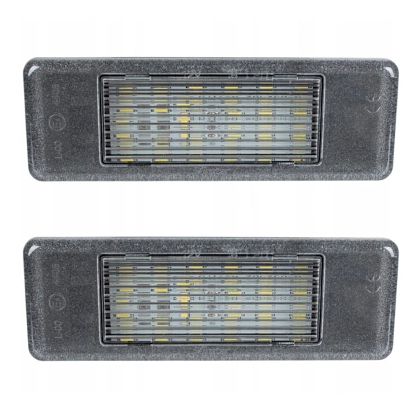 LED-skiltsett, AutoTune, Nissan JUKE (F15), Nissan NV200 / EVALIA buss, Nissan NV200, Nissan QASHQAI / QASHQ
