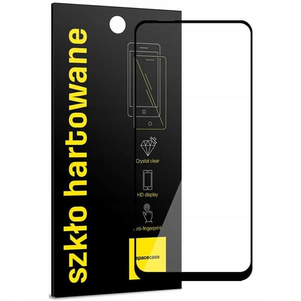Spacecase 5D Härdat Glas För Motorola G22 E32 E32S Skärmskydd