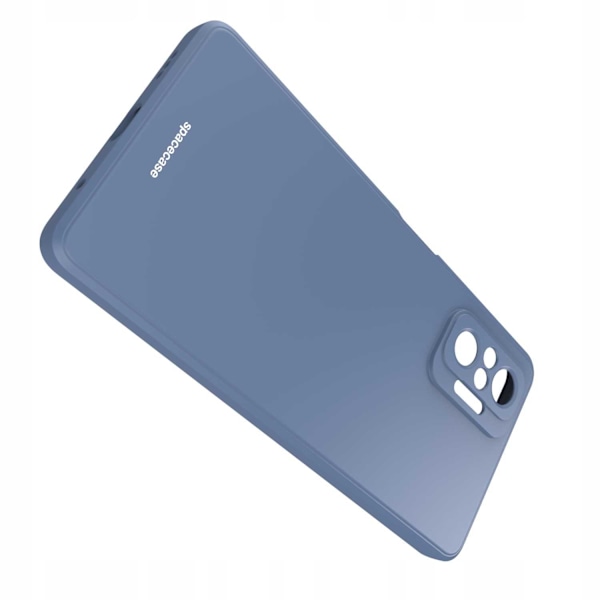 Spacecase-Fodral För Xiaomi Redmi Note 10 Pro Blue