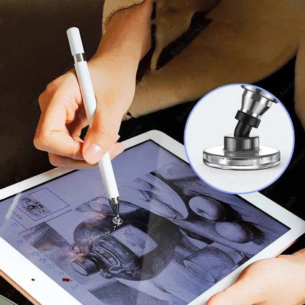 TECH-PROTECT OMBRE STYLUS PENN FIOLETT