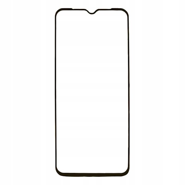 Spacecase 5D Härdat Glas För Motorola G9 Play E7 Plus Skydd