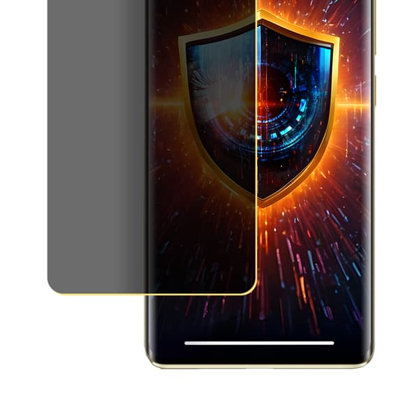 INFINIX ZERO 30 5G - 3MK SILKY MATT PRIVACY