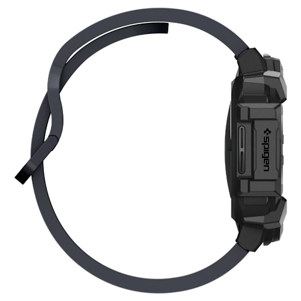 SPIGEN RUGGED ARMOR SAMSUNG GALAXY WATCH 7 (44 MM) MATT SVART