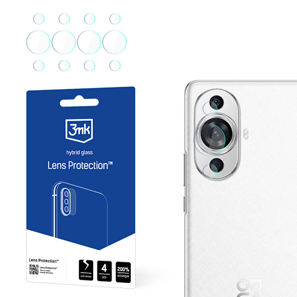 HUAWEI NOVA 11 PRO - 3MK LENS PROTECTION