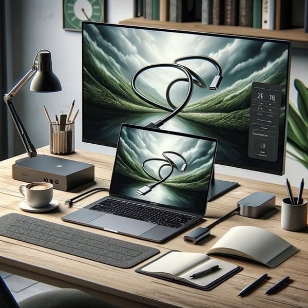 Co2 Forlänningskabel USB-C Hurtiglading USB Typ C 4k 10Gbps 100W
