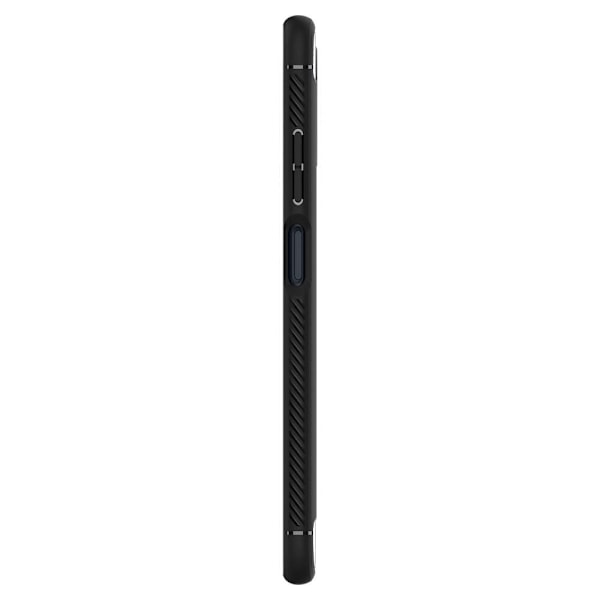 SPIGEN RUGGED ARMOR XIAOMI REDMI NOTE 9T 5G MATT SVART