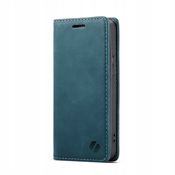 Spacecase-Fodral Till Iphone 12 Mini Blå Pålågon