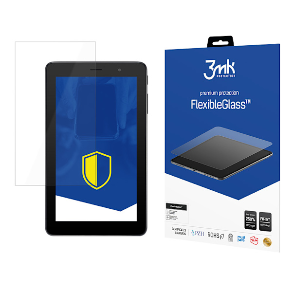 ALCATEL TAB 1T 7 - 3MK FLEXIBLEGLASS 8.3