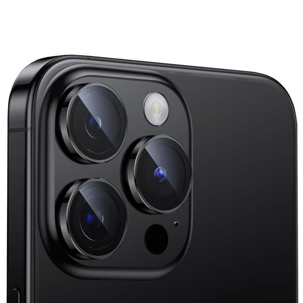 HOFI CAMRING PRO+ CAMERA COVER IPHONE 15 PRO / 15 PRO MAX CLEAR