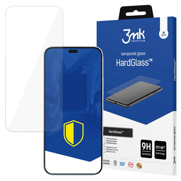 HONOR 200 LITE - 3MK HARDGLASS