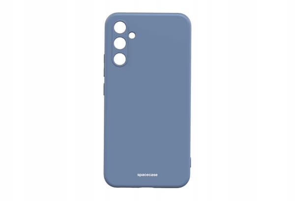 Spacecase Silikonfodral För Samsung Galaxy A34 5G Blue