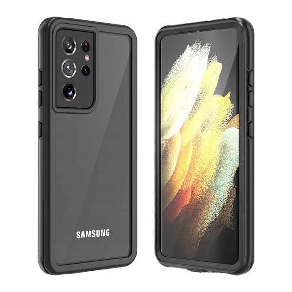 Spacecase Case Case Sc Armor 360 För Samsung Galaxy S21 Ultra