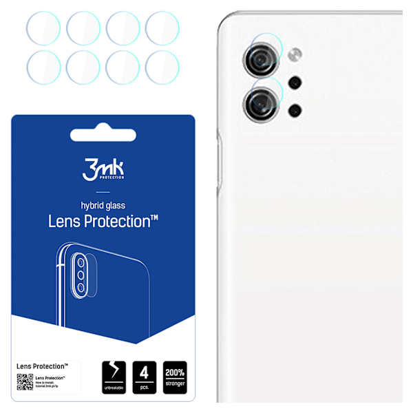 LG Q92 5G - 3MK OBJEKTIVBESKYTTELSE