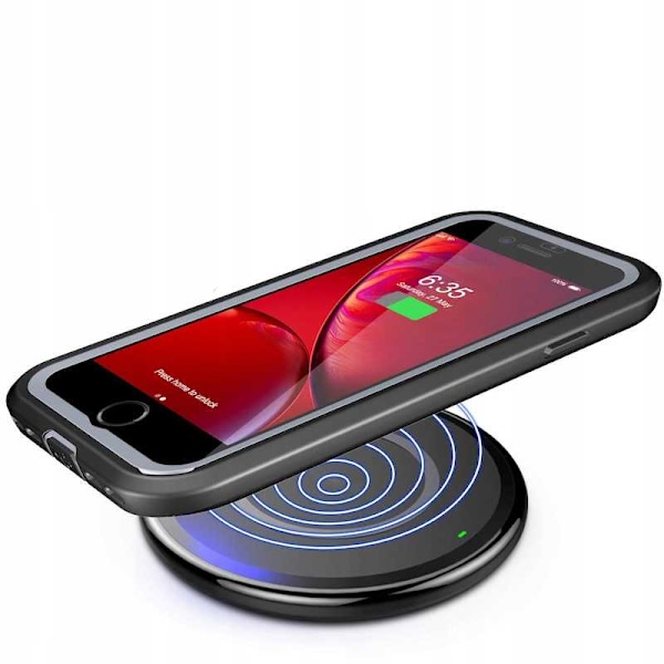 Spacecase Case Case Sc Armor 360 För Iphone 7 8 Se 2020