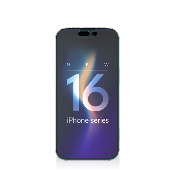 APPLE IPHONE 16 PLUS - 3MK SILKY MATT PRO