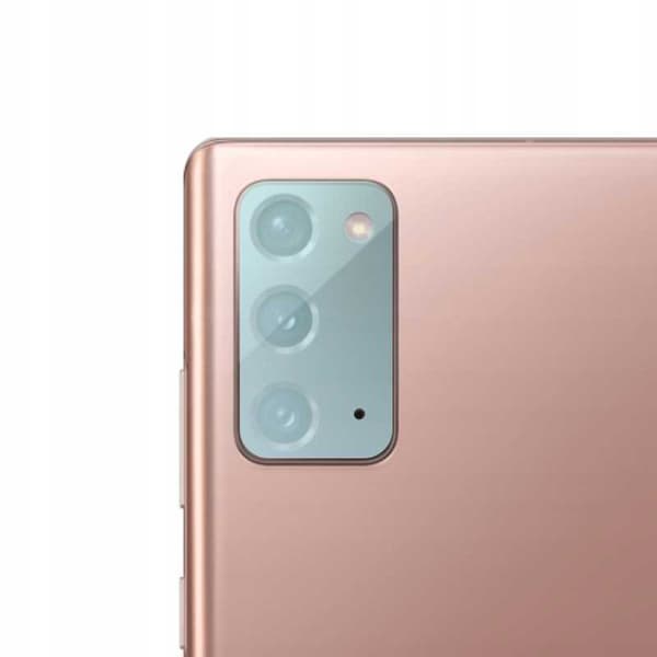 Rymdfall Härdat Glas För Samsung Galaxy Note 20 20+ 21 Kamera