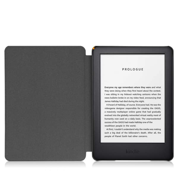 TECH-PROTECT SMARTCASE KINDLE 11 2022 SVART