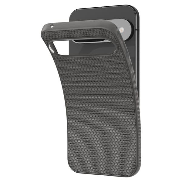 SPIGEN LIQUID AIR GOOGLE PIXEL 9/9 PRO MARMORGRÅ