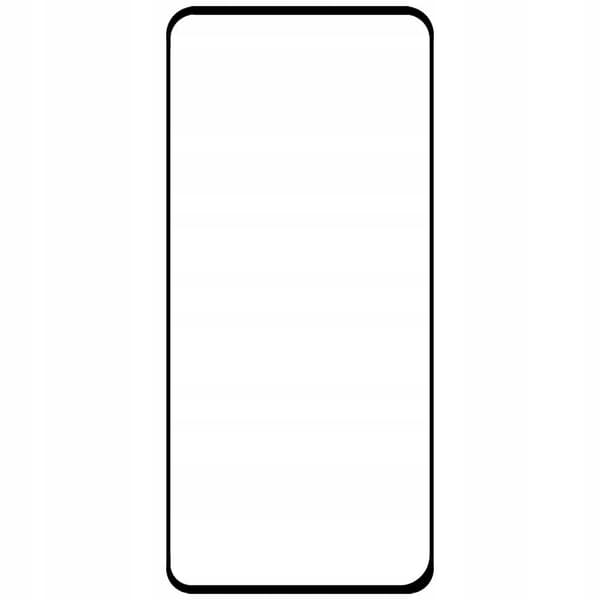 Spacecase 5D Härdat Glas För Realme 7 Pro 8 8 Pro Skyddsskärm