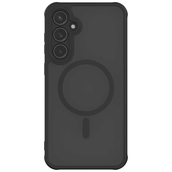 Spacecase Hybrid Case Galaxy S23 Fe Black Case Case För Samsung