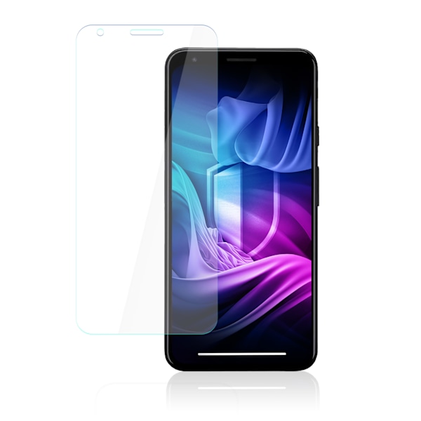 GOOGLE PIXEL 3A XL - 3MK SILKY MATT PRO